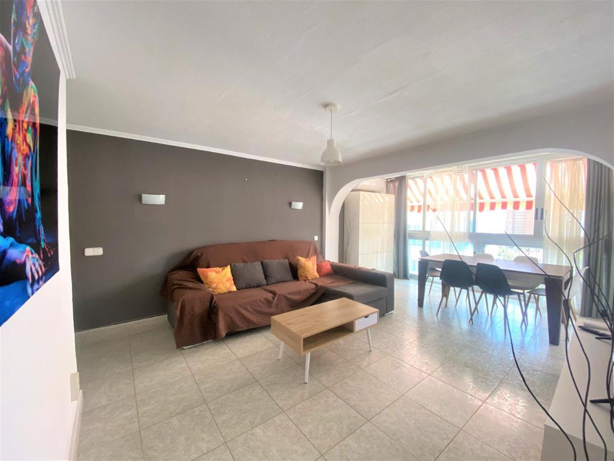 Agua Azul 9 Apartment Benidorm Exterior photo