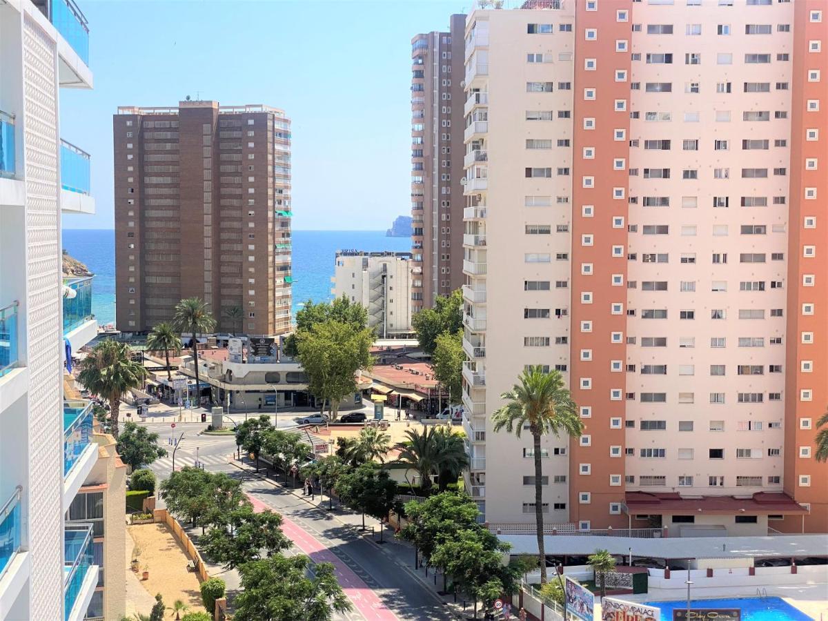 Agua Azul 9 Apartment Benidorm Exterior photo