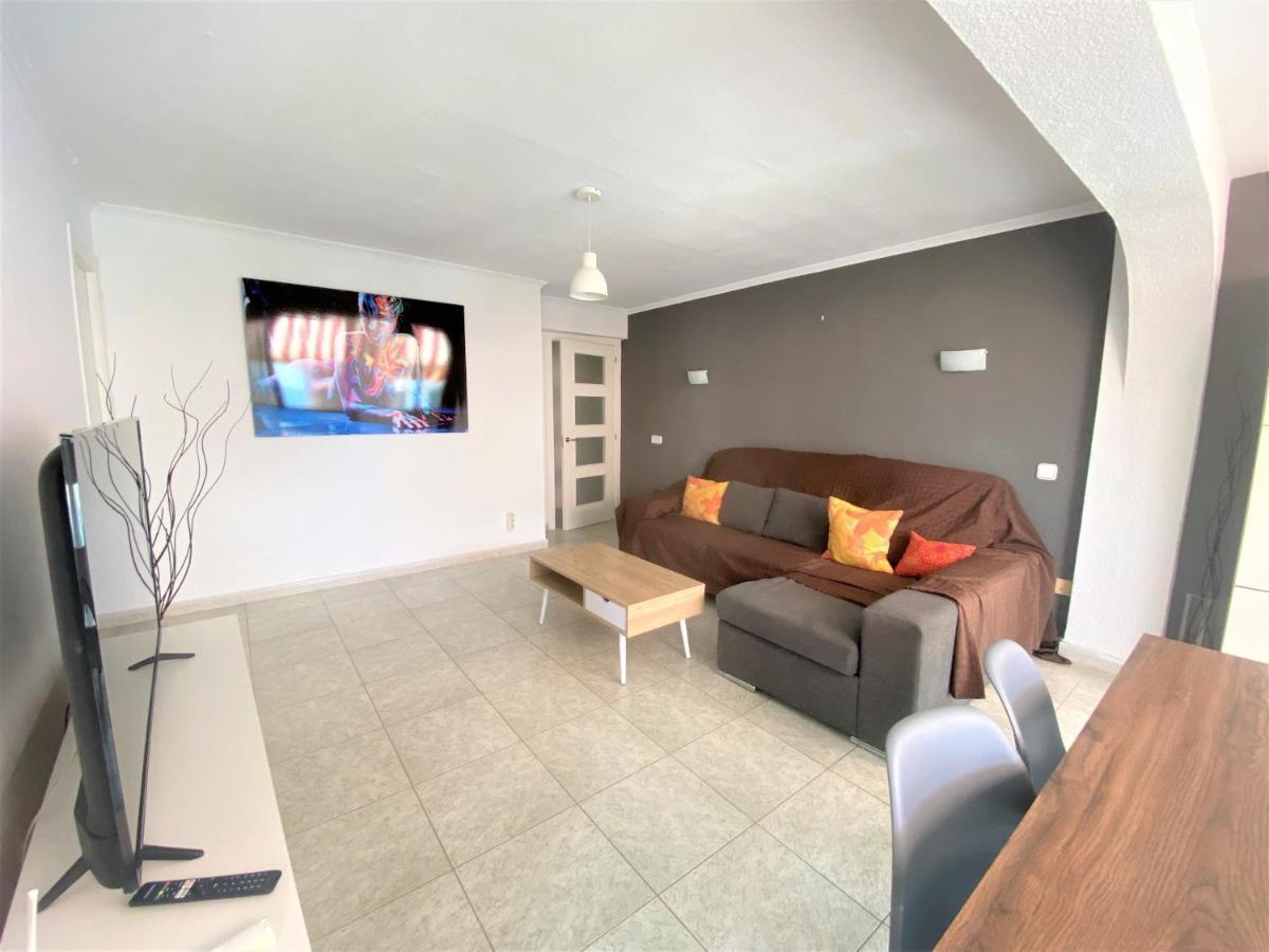 Agua Azul 9 Apartment Benidorm Exterior photo